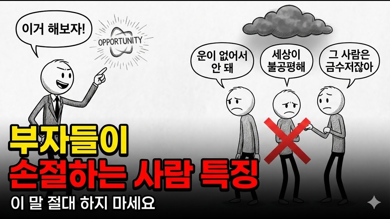 옆에 두면 99% 망합니다
