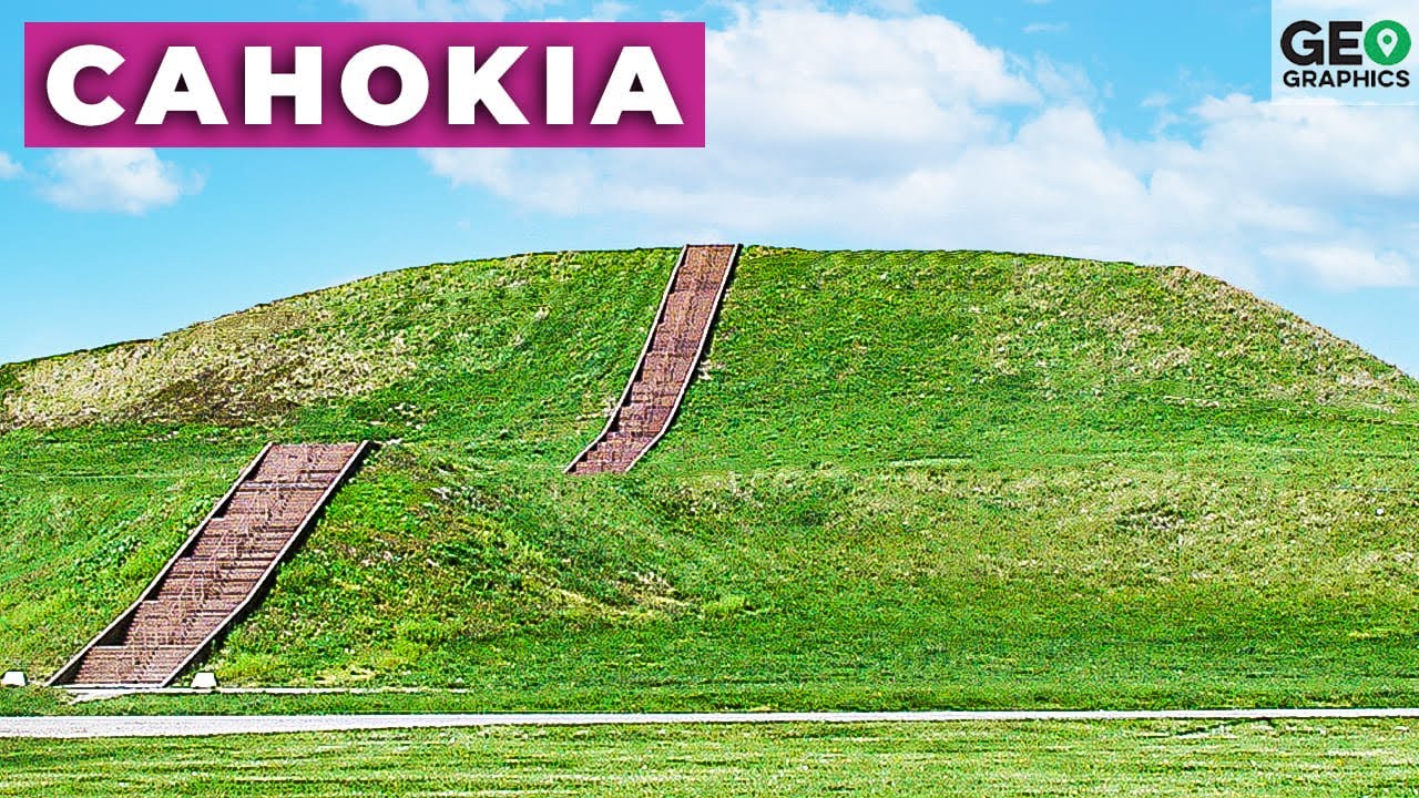 Cahokia: America’s Forgotten Ancient Mega-City