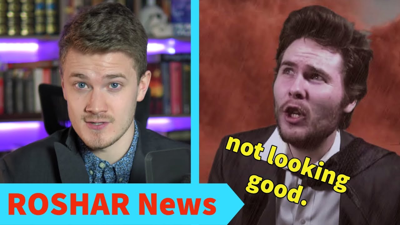 COSMERE WEATHER REPORT! (Skit)