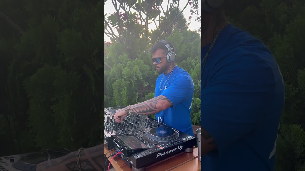 LATIN HOUSE, AFRO HOUSE, REGGATON, TECH-HOUSE, (HUGEL, AARON SEVILLA, CLOONE, BRUNO BE, SAMUEL P)