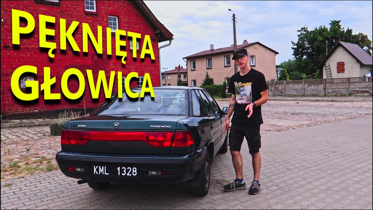 Remont silnika tuż PO ZAKUPIE Daewoo Espero | BiTurbo Blog
