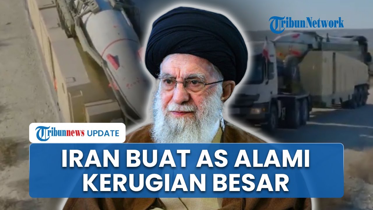 AS akan Dibalas Mahal jika Nekat Serang Iran! Pastikan Trump Rugi Besar, Jaringan Proxy Bersiap