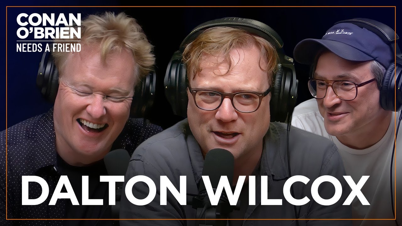 Andy Daly & Matt Gourley Are Watching Every Episode Of “Bonanza” | Conan O'Brien Needs A Friend