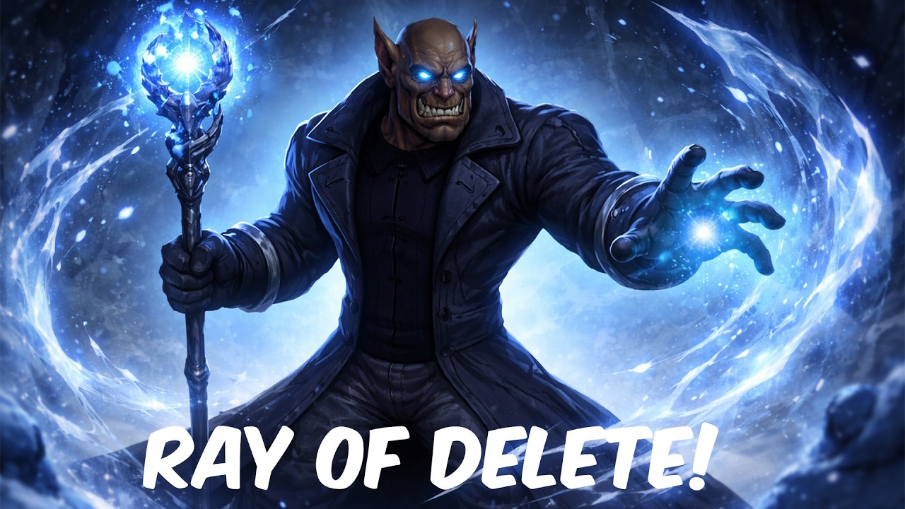 RAY OF FROST? MORE LIKE RAY OF DELETE! -  Frost mage pvp midnight