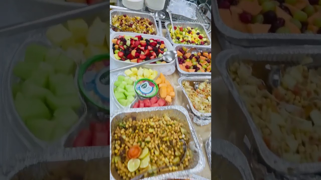 Pot Luck #potluck #food #shorts