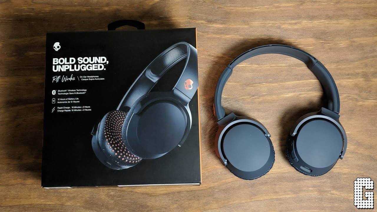 First Look! : Skullcandy Riff Wireless - REVIEW