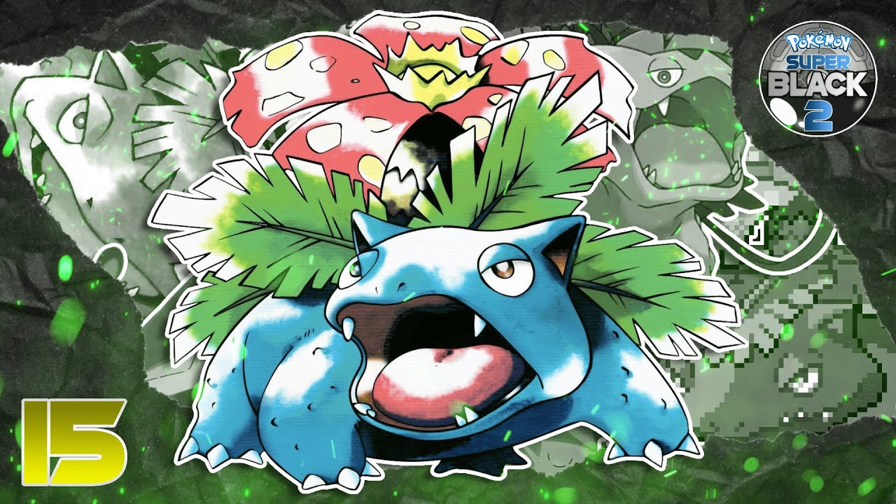 ¡POR FIN TENEMOS A LA BESTIA! 🔥 La evolución más esperada | Pokémon Super Black 2 Ep.15