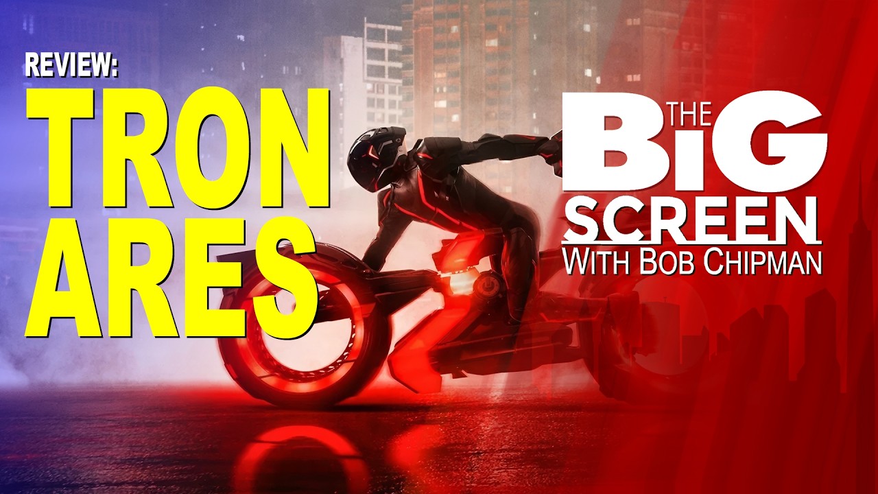Review - TRON ARES (2025)