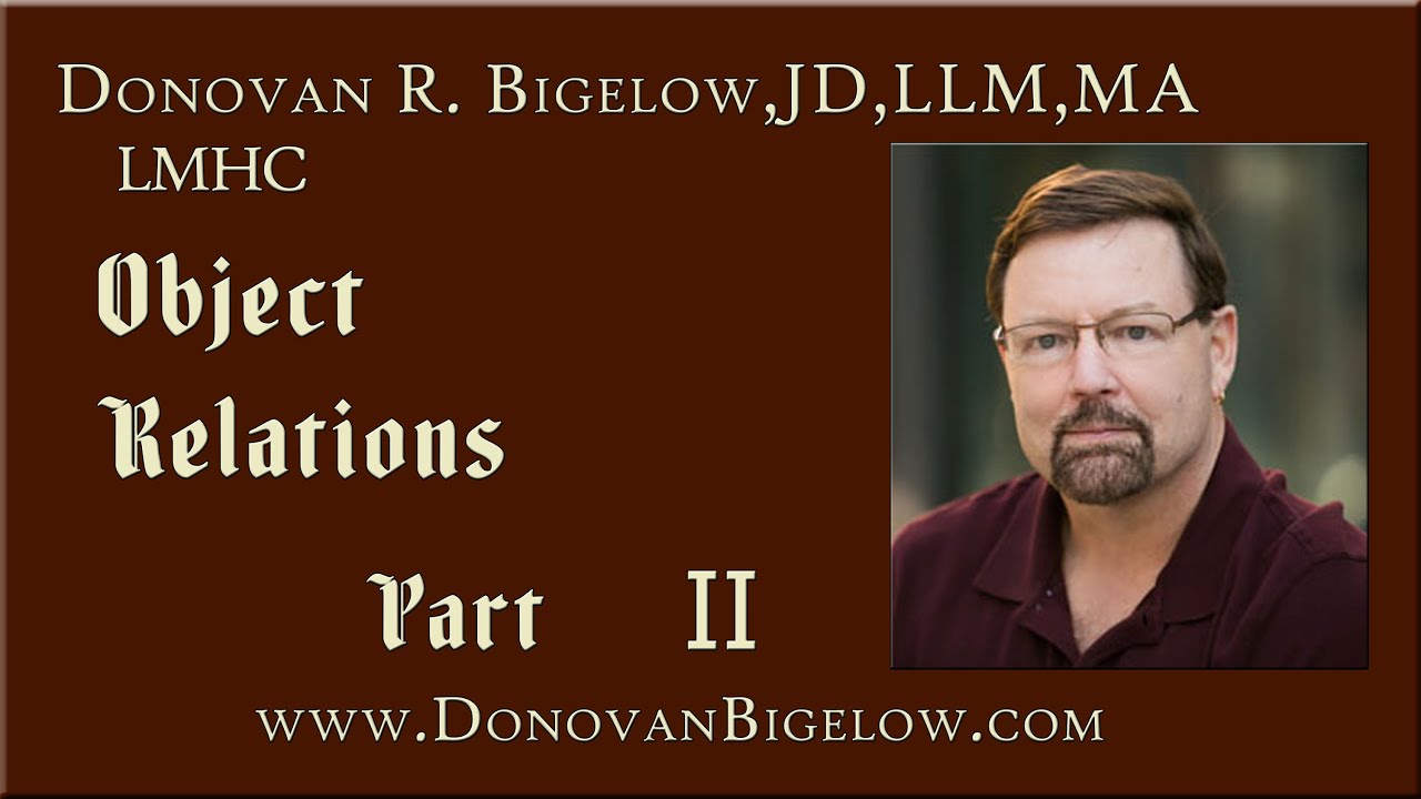 Object Relations Part II -  Immaterial Facts by Robert Caper | Chapters 8 - 13