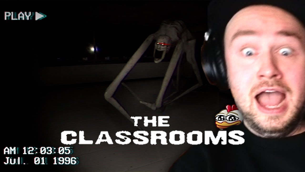 AMAZING SCARY SCHOOL GAME || Bawkbasoup Happy