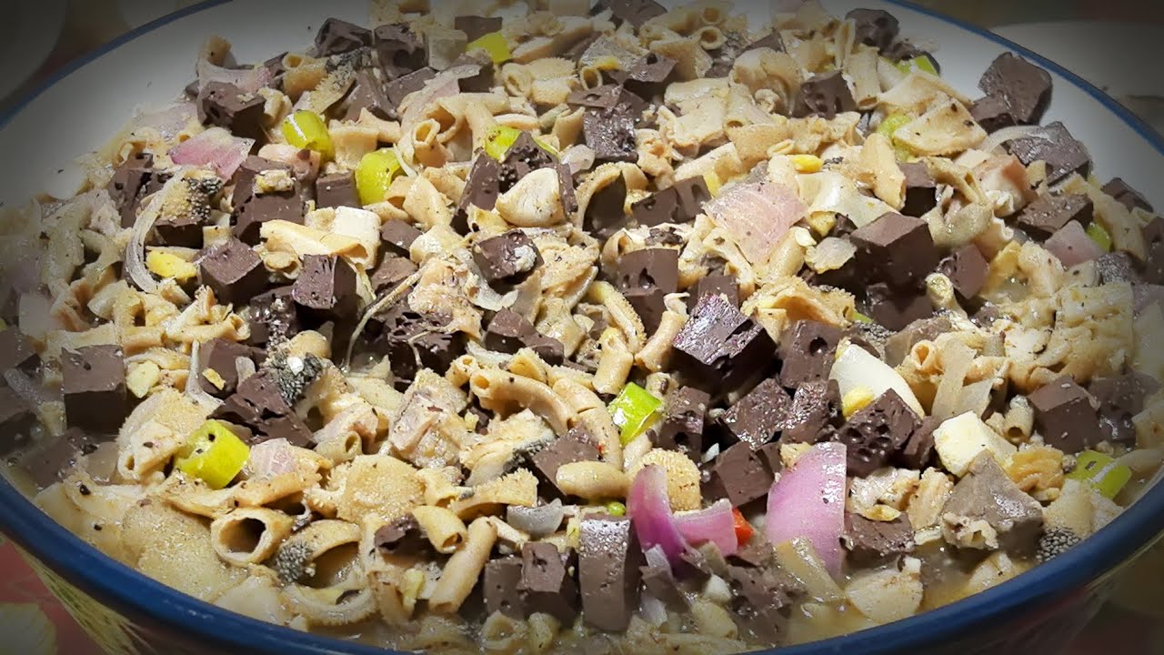 GAWIN NINYO ANG LUTONG ITO SA LAMAN LOOB NG KAMBING MGA KABAYAN. MASARAP NA PULUTAN AT PANGULAM DIN.