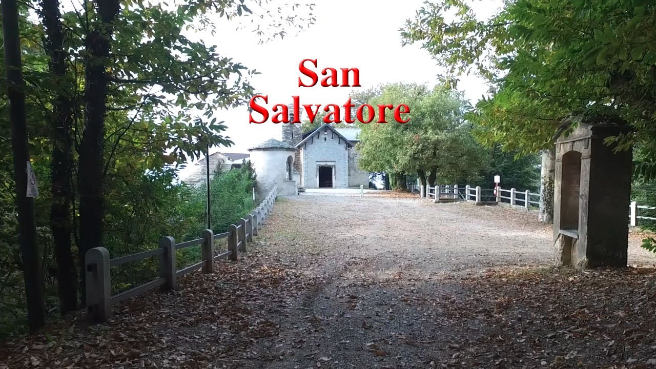 Eremo di San Salvatore | Massino Visconti | NO