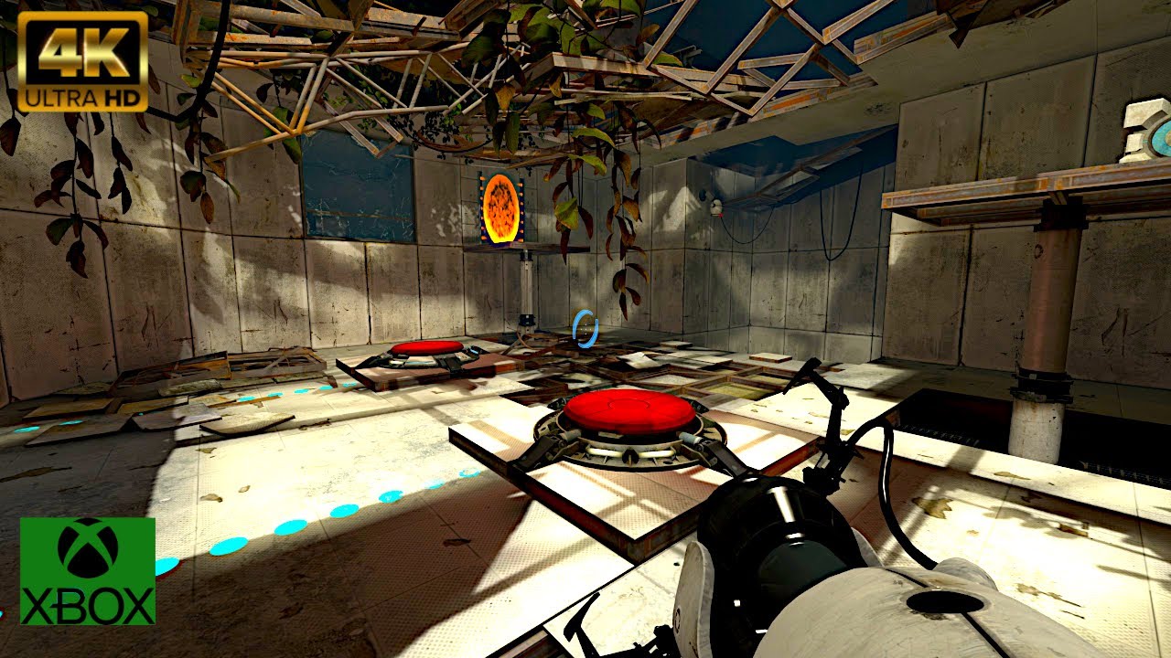 Portal 2: Chapter 7 - The Reunion