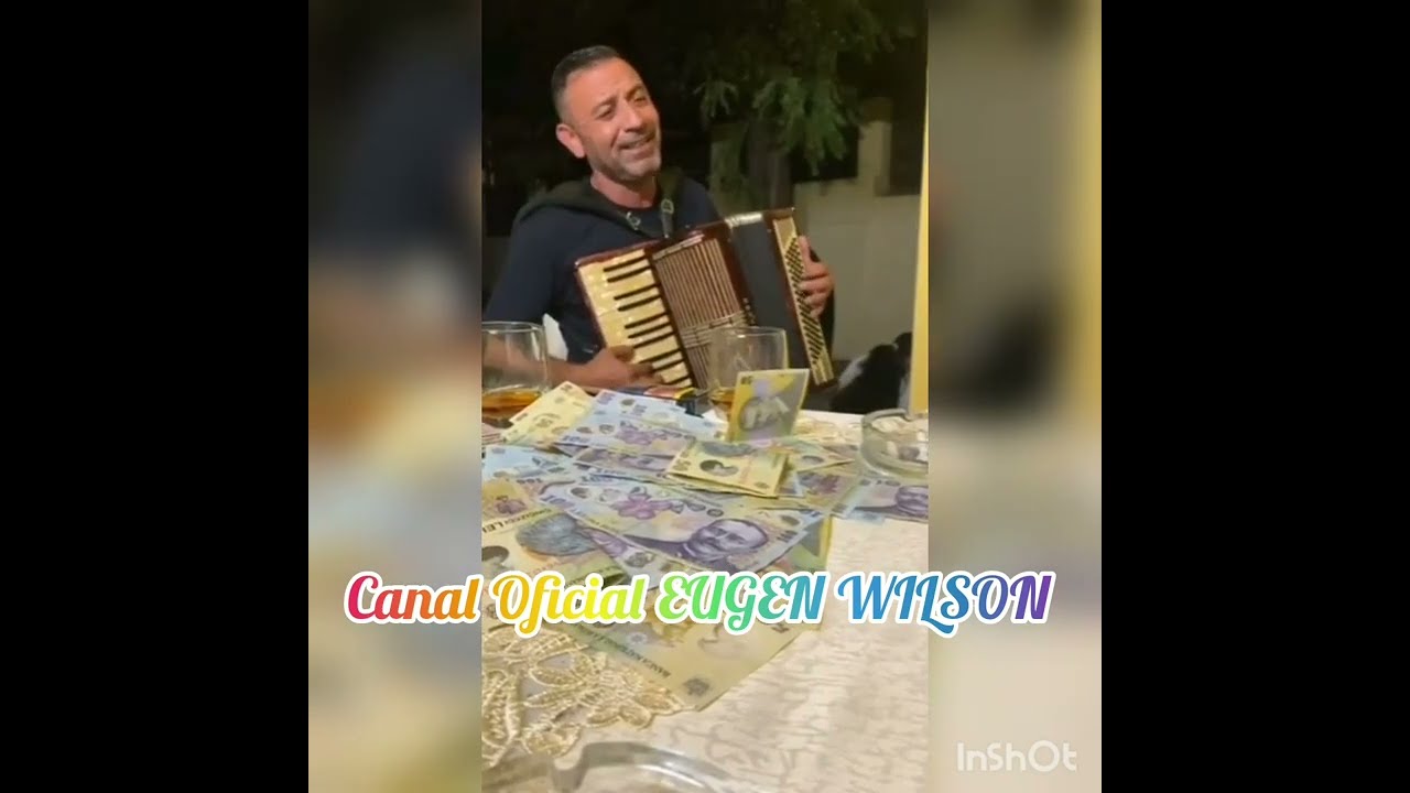 Sorinel de la Râmnicul Sărat - Program la Rece Ascultare 6a8 - Doar stelele din cer - NEW 2023.