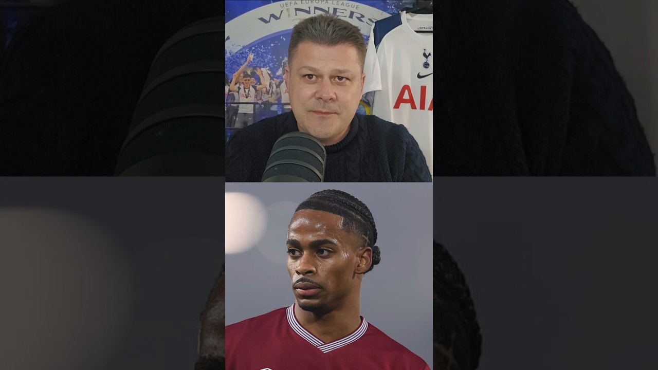 THE 60 SECOND SPURS NEWS UPDATE &euro;30M Summerville, FA Cup, Kudus and Bentancur Potential Return Dates
