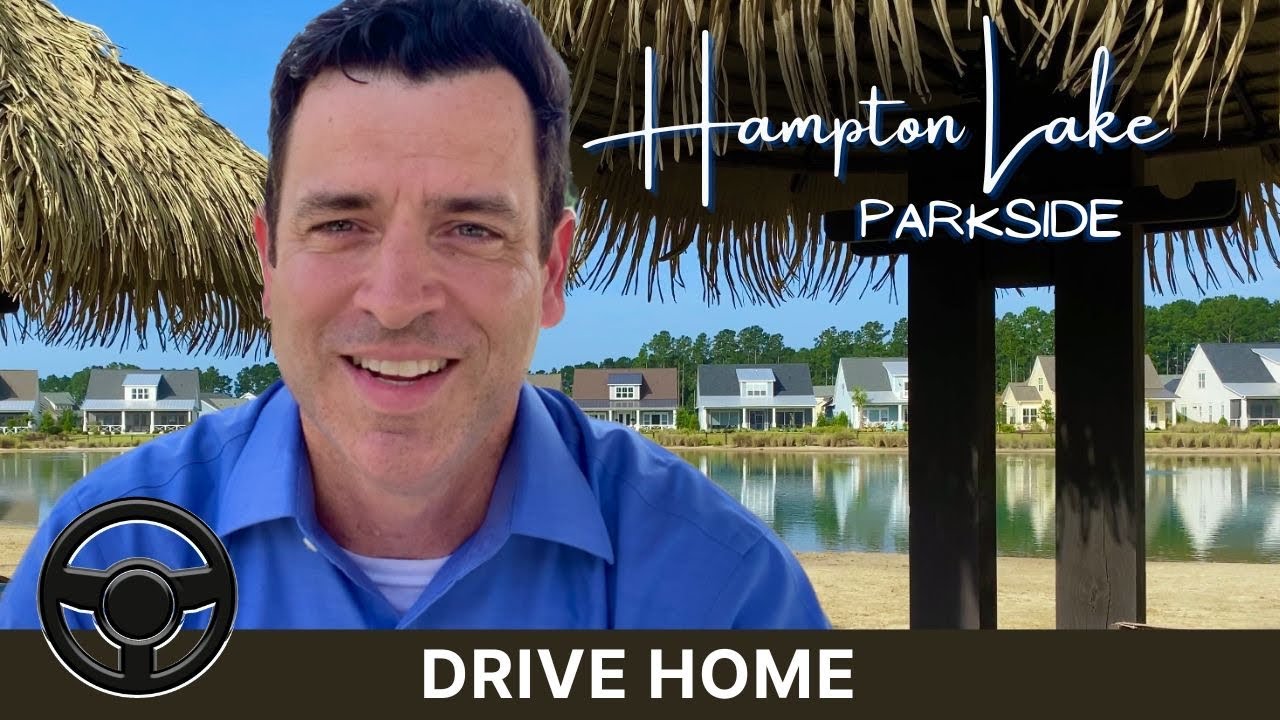 Hampton Lake, Bluffton, SC: Parkside Neighborhood Tour