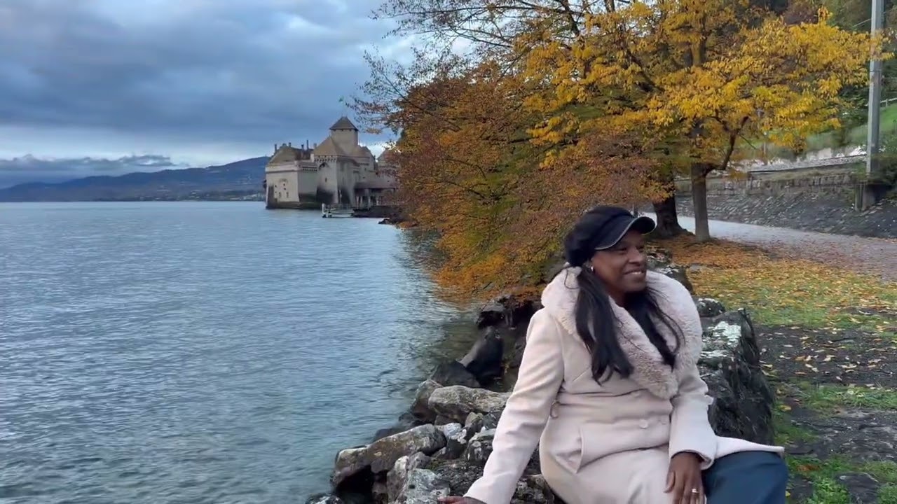 Montreux, a cidade do Jazz 🇨🇭 