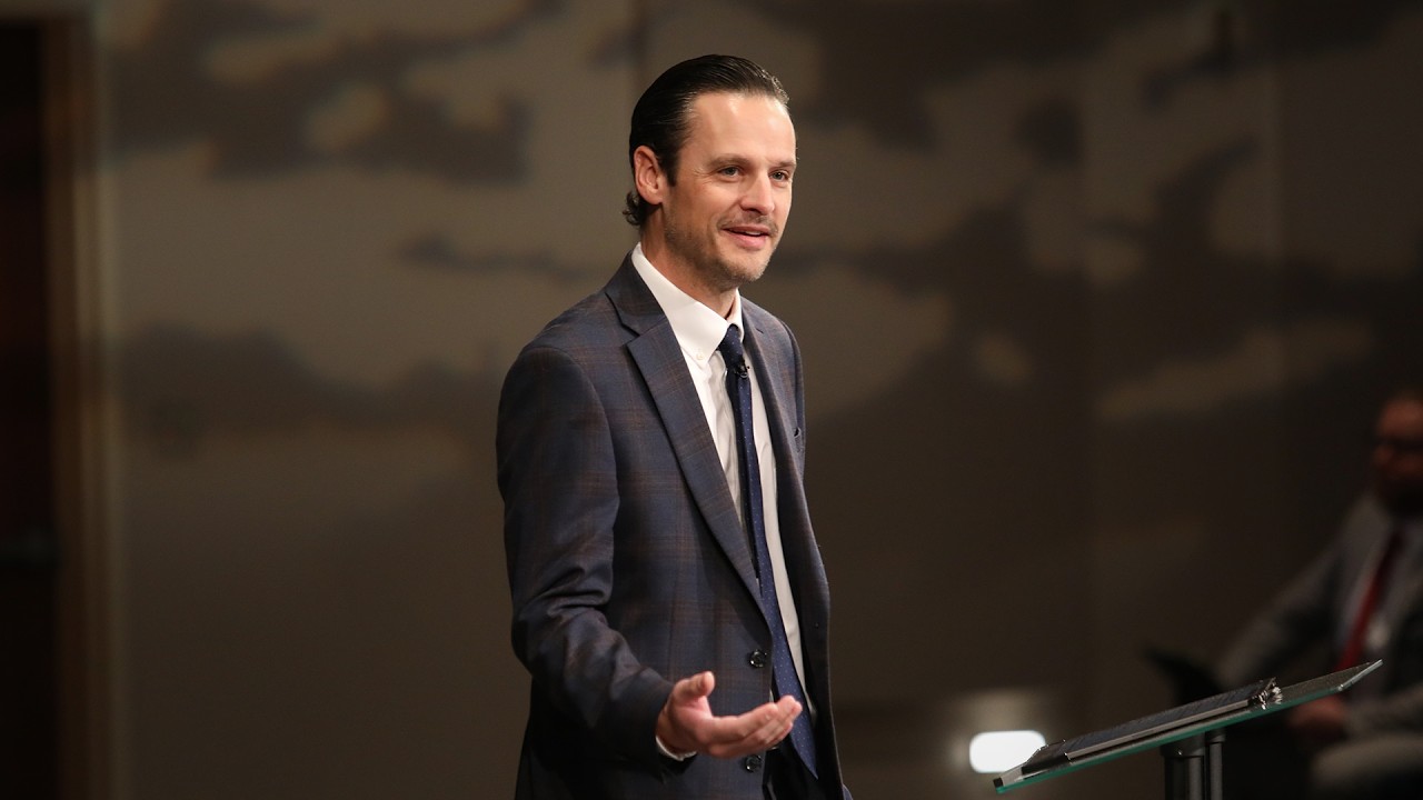 Faith For Impossibilities | Stephen Dufresne | Jesus the Healer Crusade 2026 | Monday AM
