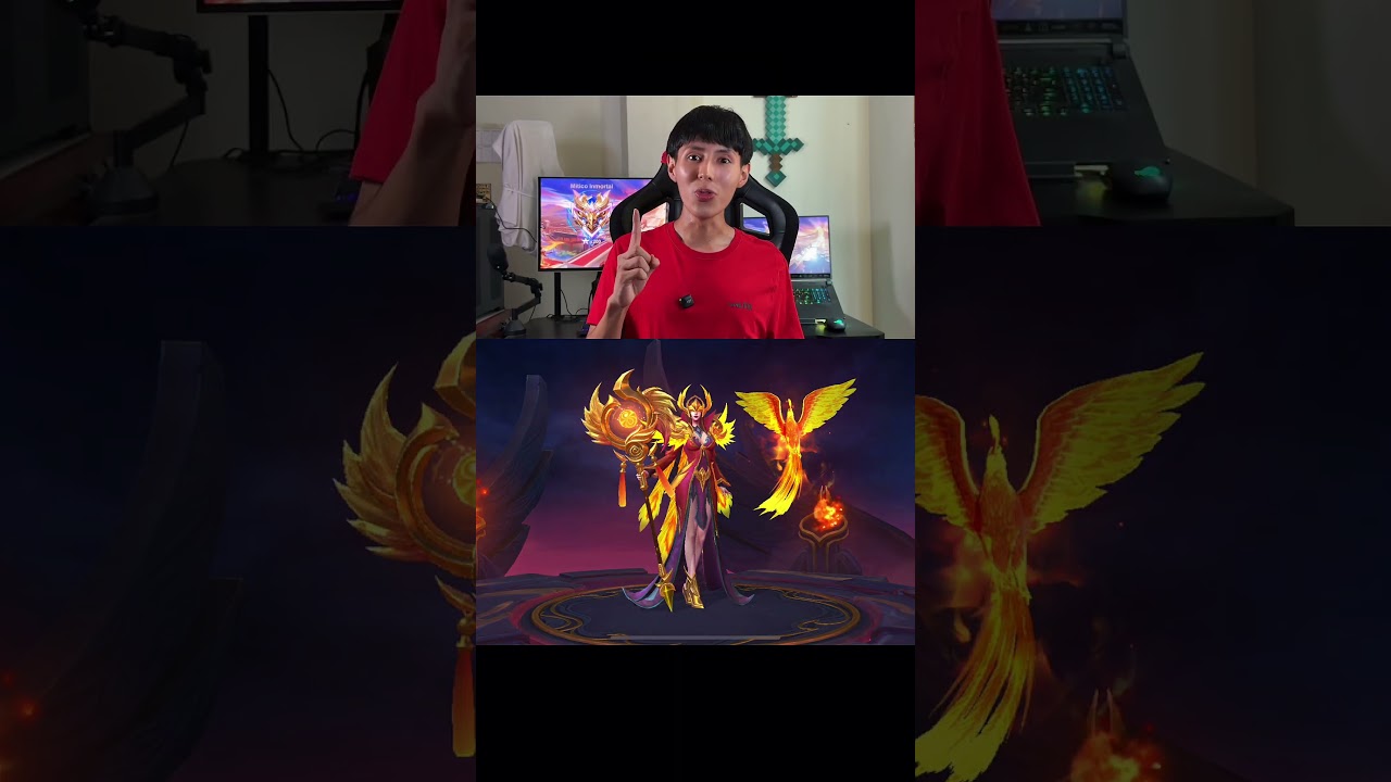 Los 5 Mejores Heroes Para Nuevos Jugadores part-2 en #MLBB #ML #eidrian5 #adc #exp #jungla #mago #ml