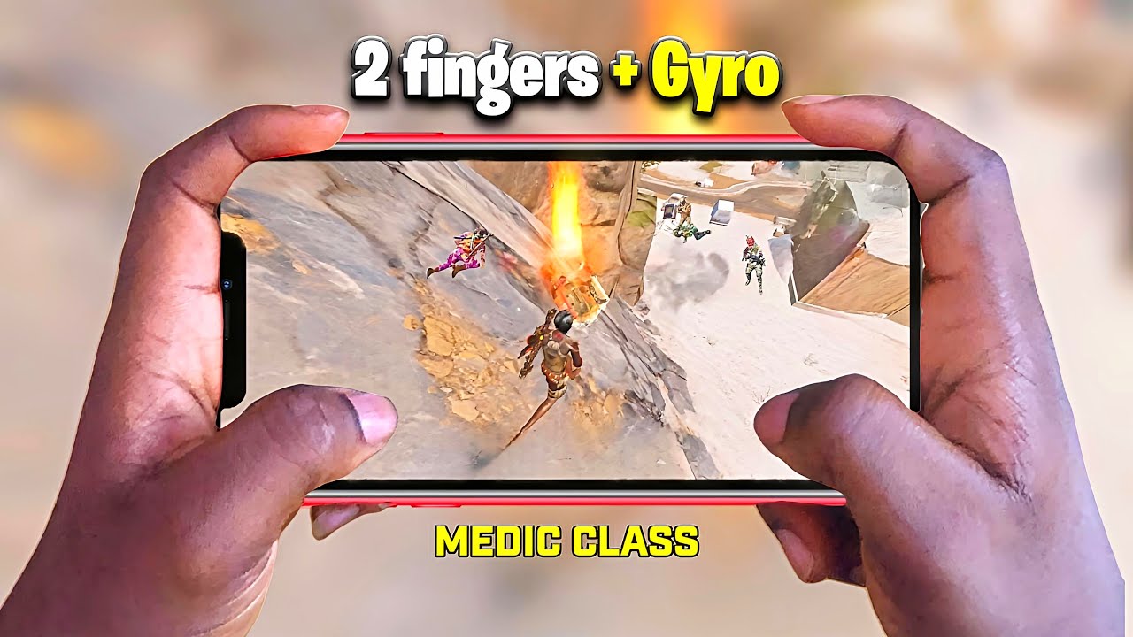27 KILLS🔥! Intense Medic Class Handcam Solo vs Squad Gameplay in COD MOBILE | IPHONE 13 PRO MAX