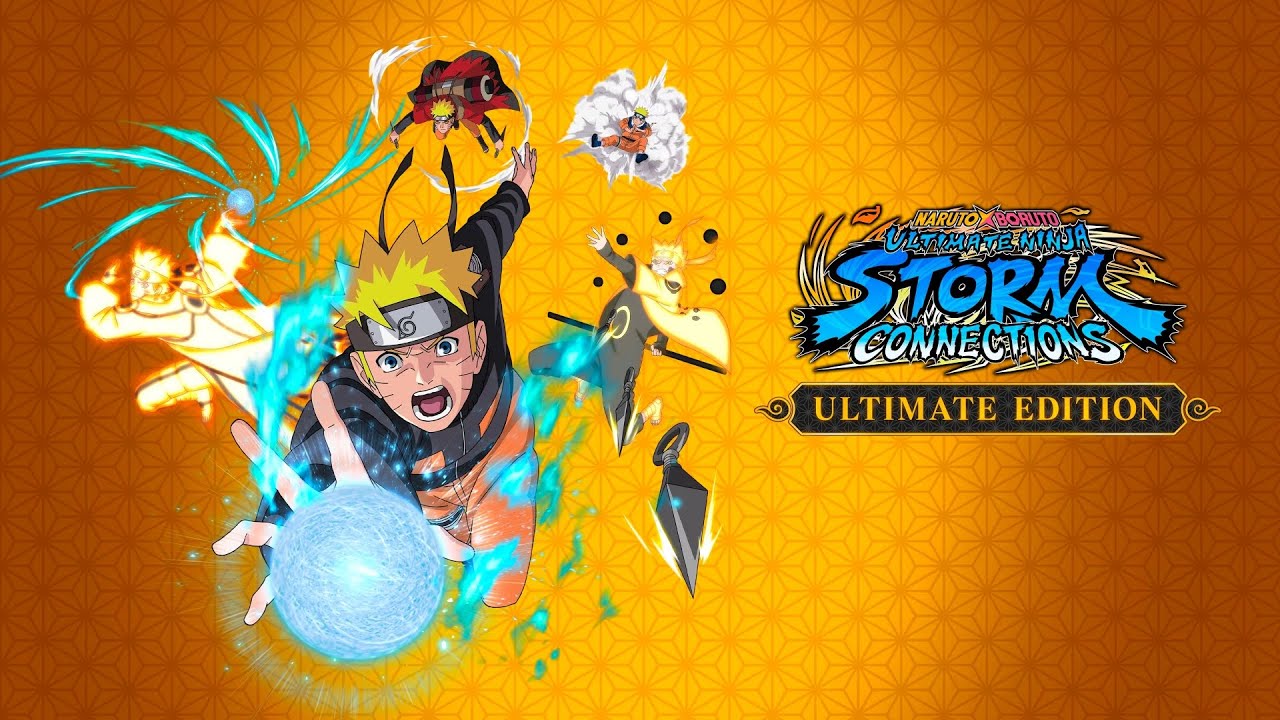 Naruto x Boruto Storm Connections