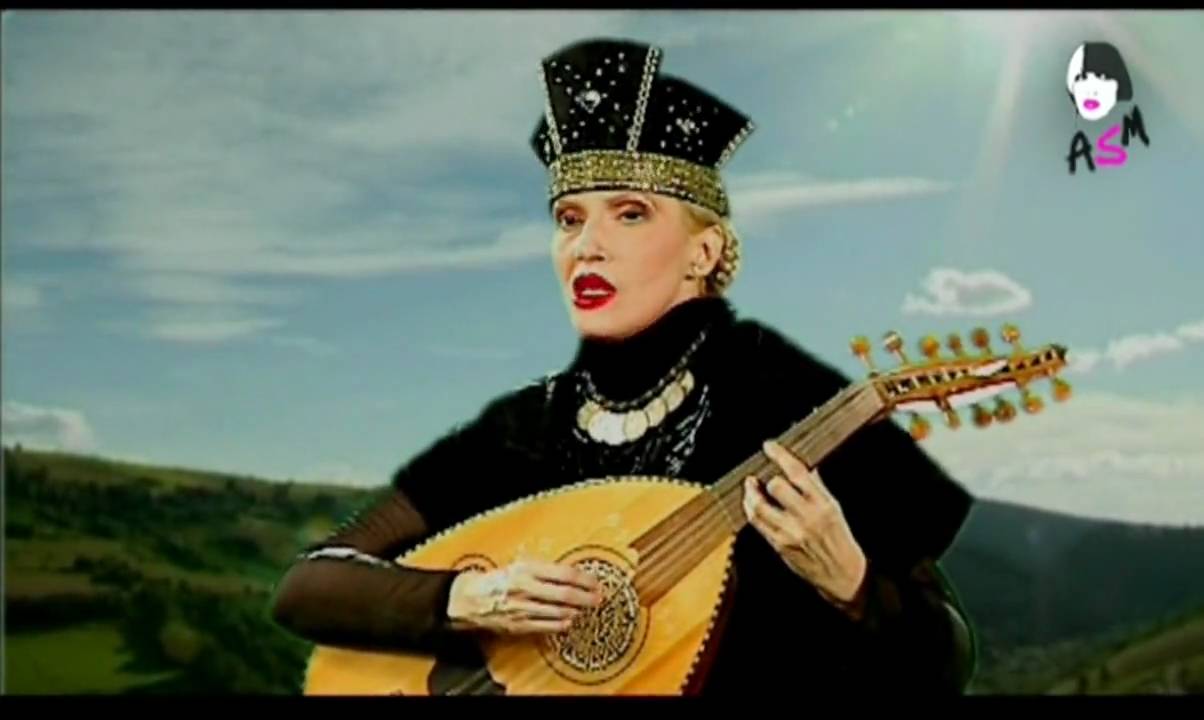 Aleksandra Sladjana Milosevic - Pod zlatnim suncem Srbije