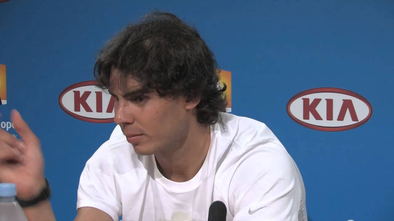 Rafa Watch - Media Conference