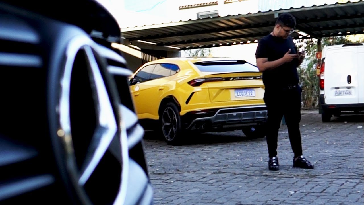 Troquei minha LAMBORGHINI URUS por uma MERCEDES? - Diário Empreendedor: EP24