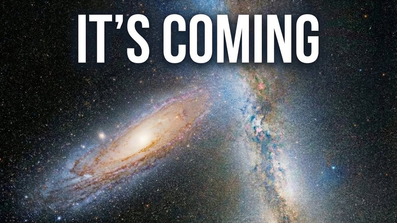 Andromeda's Arrival: The Collision That Will End Everything We Know