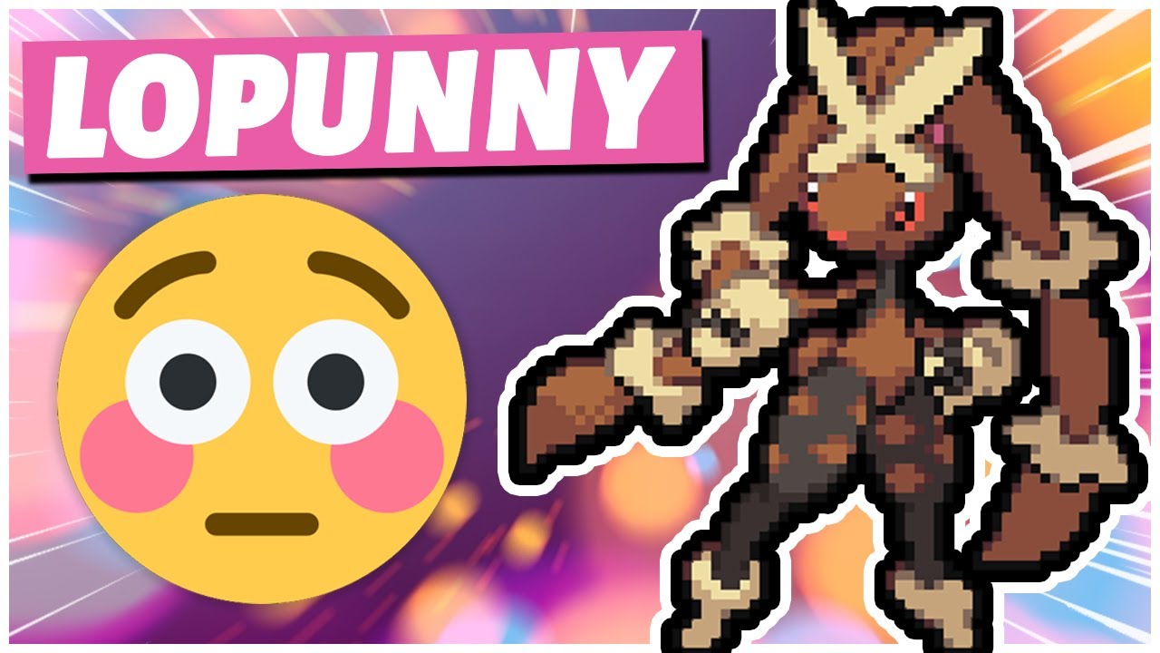 How Overpowered Is Lopunny? - Starter Spotlight