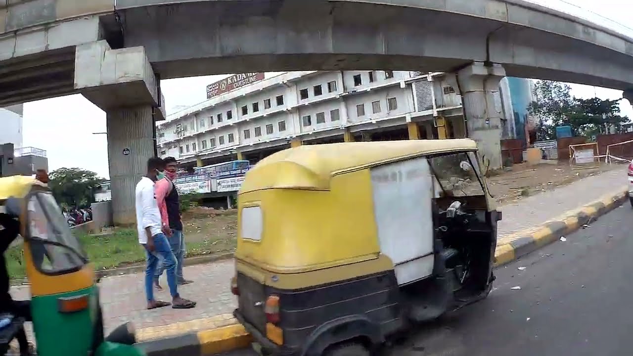 Kengeri Bus Terminal Bangalore / Kengeri Bus Terminal & Metro Station Bangalore