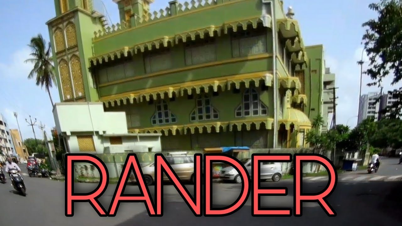 Rander || Singanpur || Mora Bhagal || Surat || City Ride