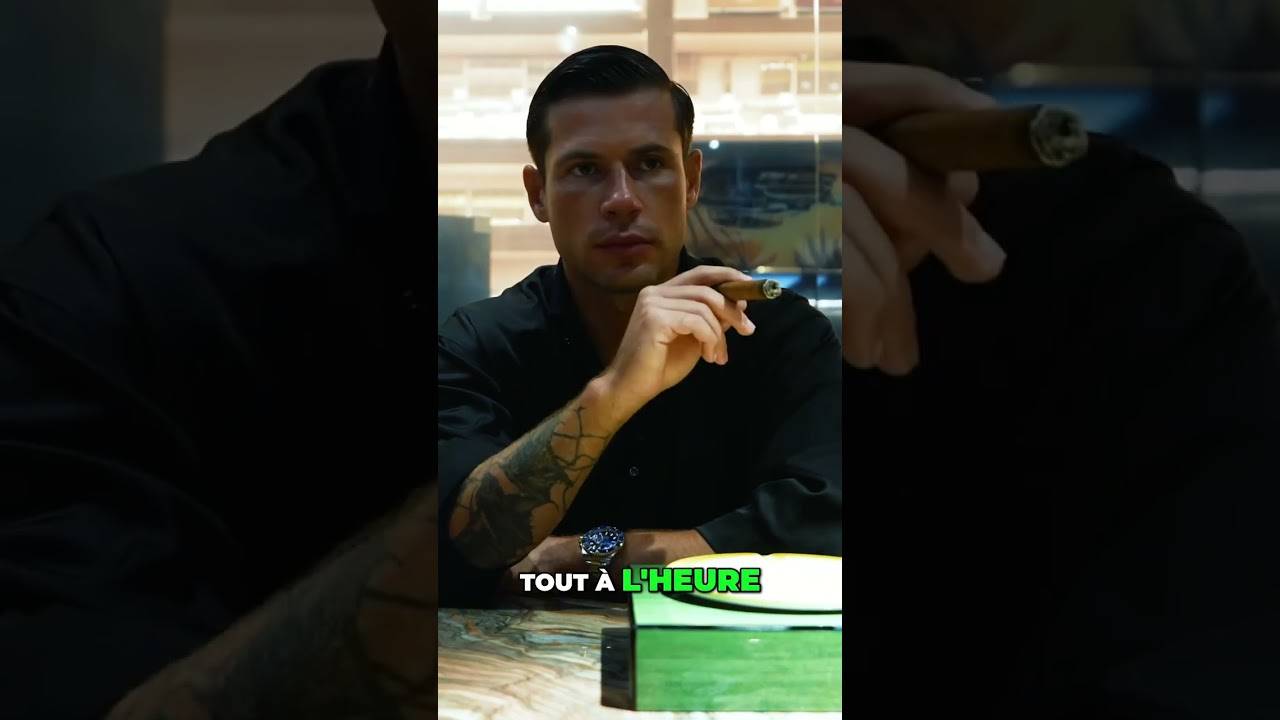 Cigare Puissant : L'Art de D&eacute;guster les Ar&ocirc;mes