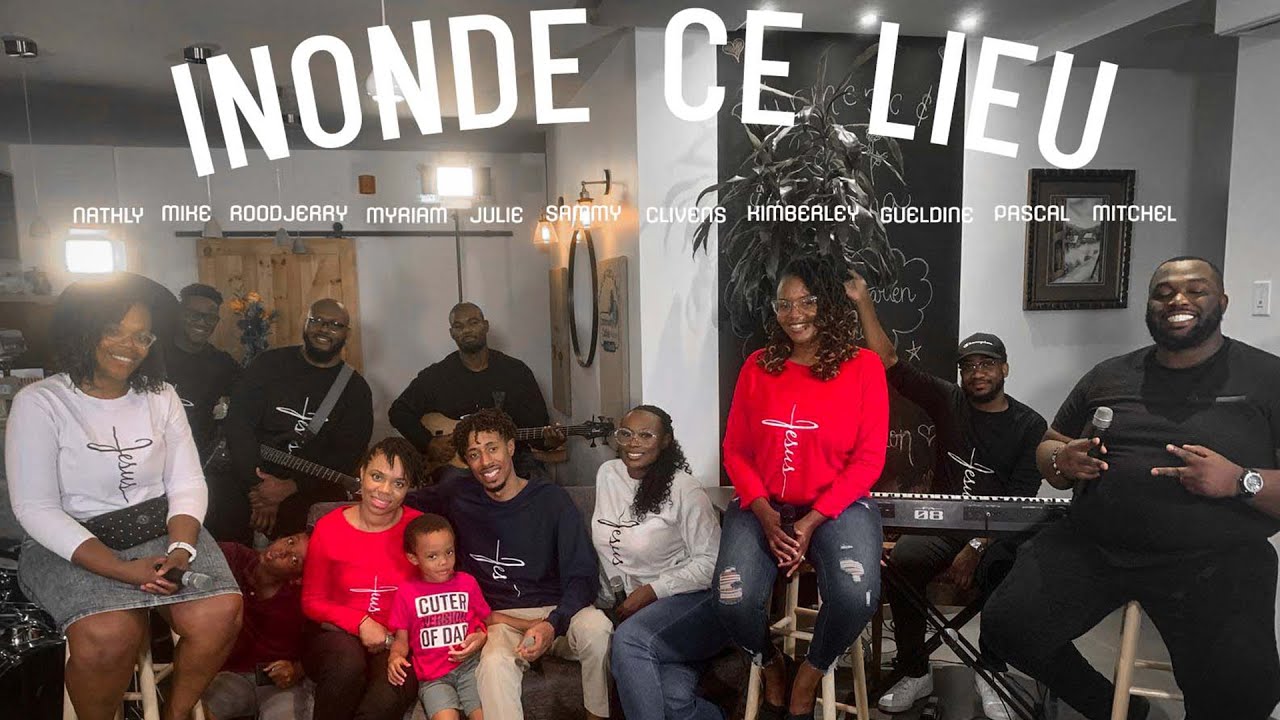 Inonde ce lieu - Que ma coupe déborde - Entre Tes Mains J'abandonne|Medley Ép: 3|Jeunesse en louange