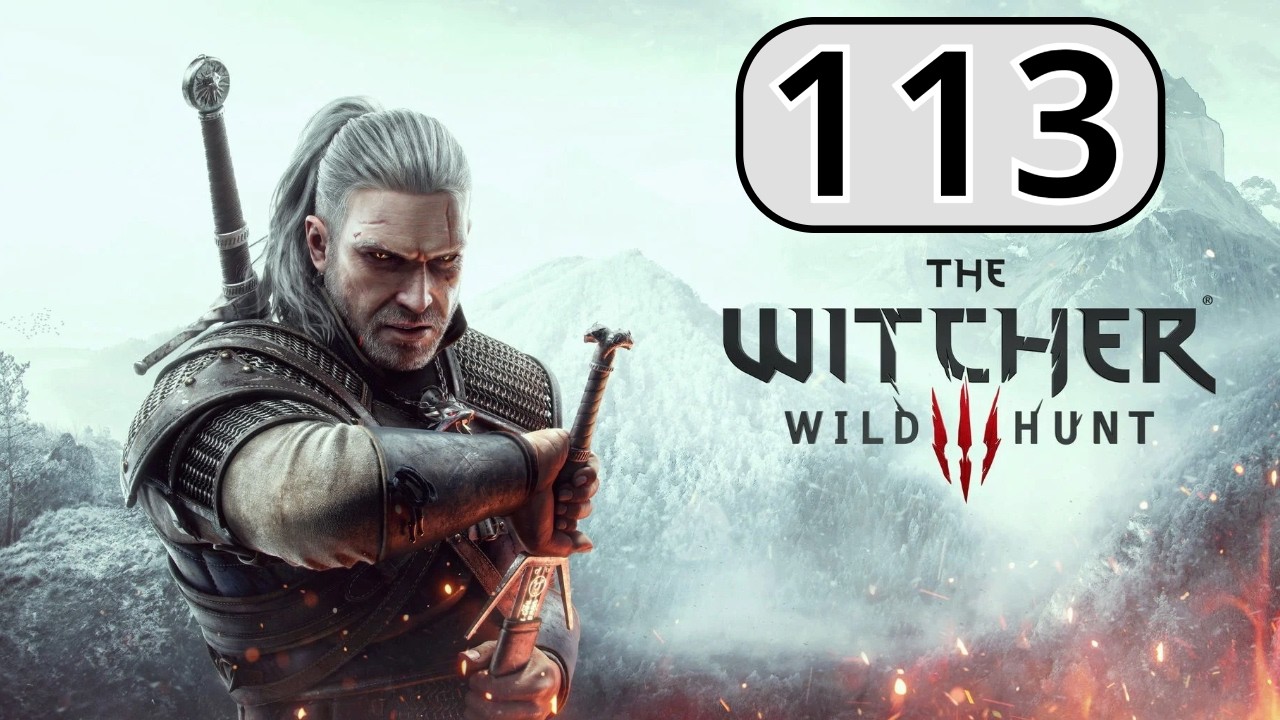 Playthrough: The Witcher 3: Wild Hunt - The Complete Edition [113]