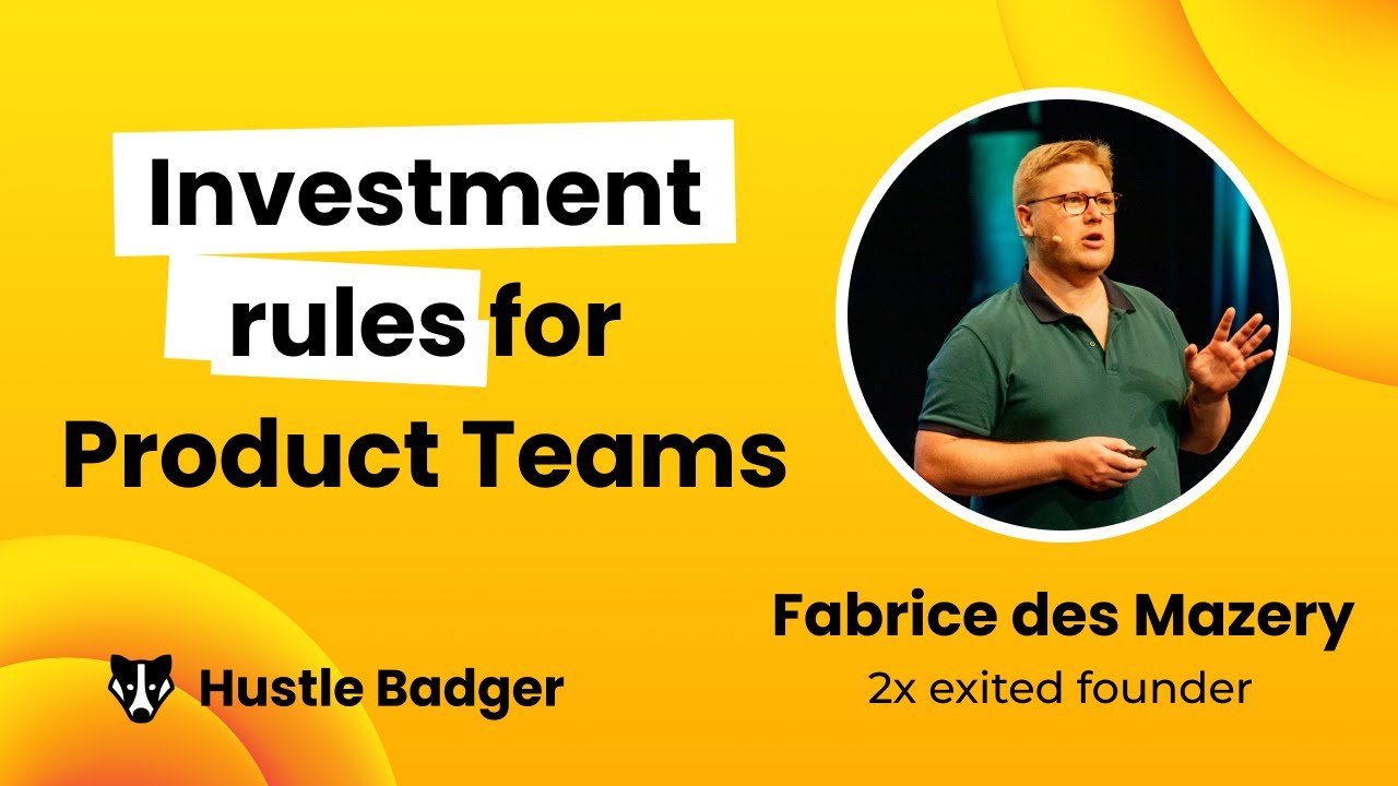We Need To Talk About Money with Fabrice des Mazery