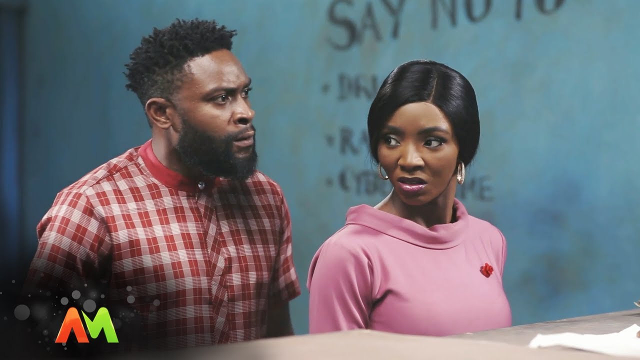 Business must go on! – Enakhe | S1 | Ep 177 | Africa Magic