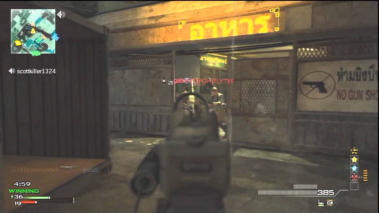 How To Get A MOAB | Rushing Tips + 37 Gunstreak