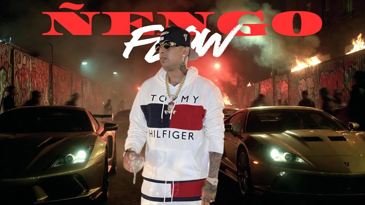 Ñengo Flow – BLOQUE SUPREMACY (Mix 2025) 