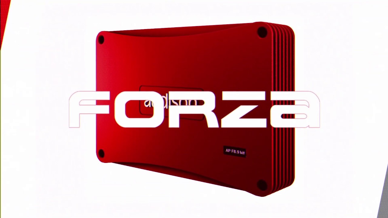 New Prima FORZA AP F8.9 bit