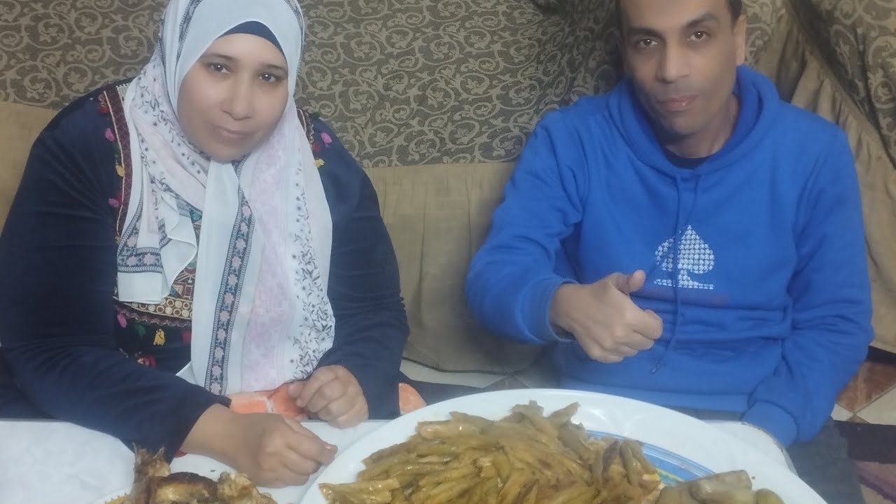 لمه صينيه المحشي على موسم شعبان وجوزي معجبهوش وبهدل الدنيا