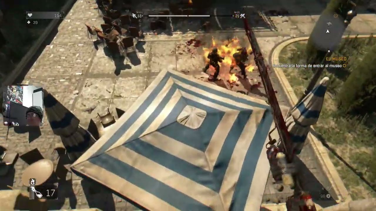 Dying Light parte 8 Encuentro Gameplay en vivo