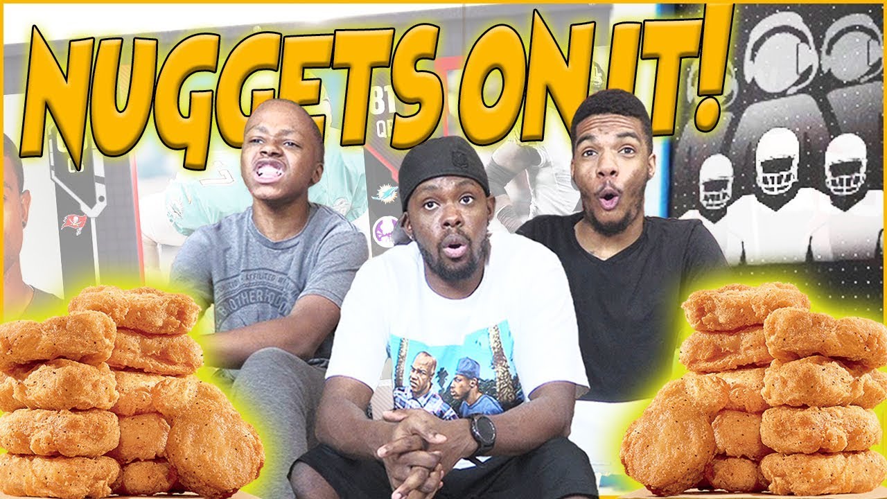 THE FIRST NUGGET WAGER OF THE YEAR! - MUT Squads Pack Opening