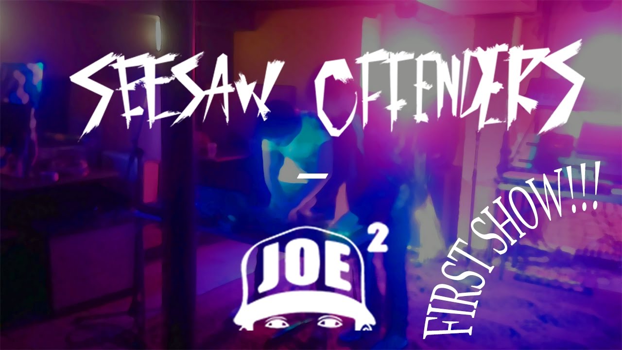 Seesaw Offenders @Joe Squared 12/27/16
