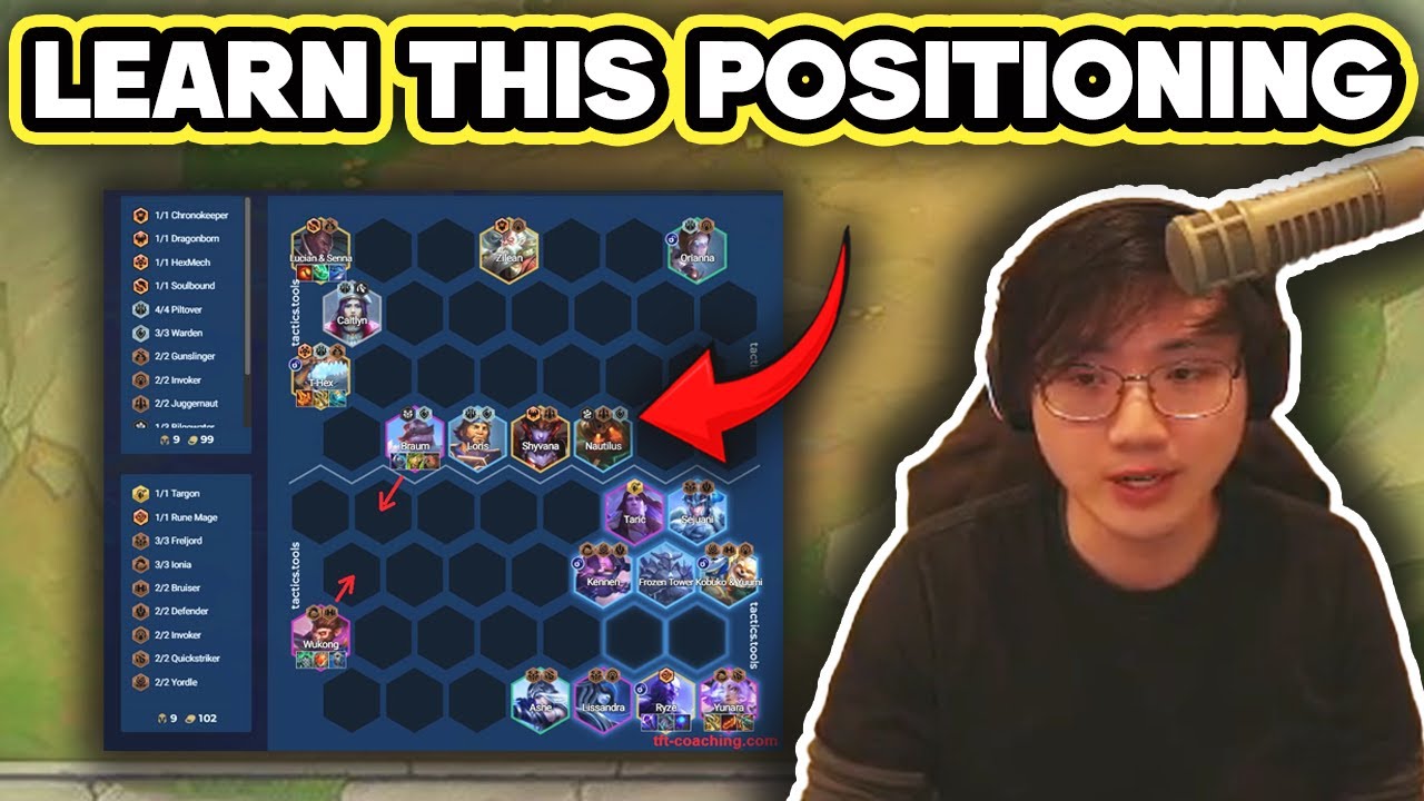Boxbox Shows How To Position Against T-Hex (Anti T-Hex) To Win Your Fights