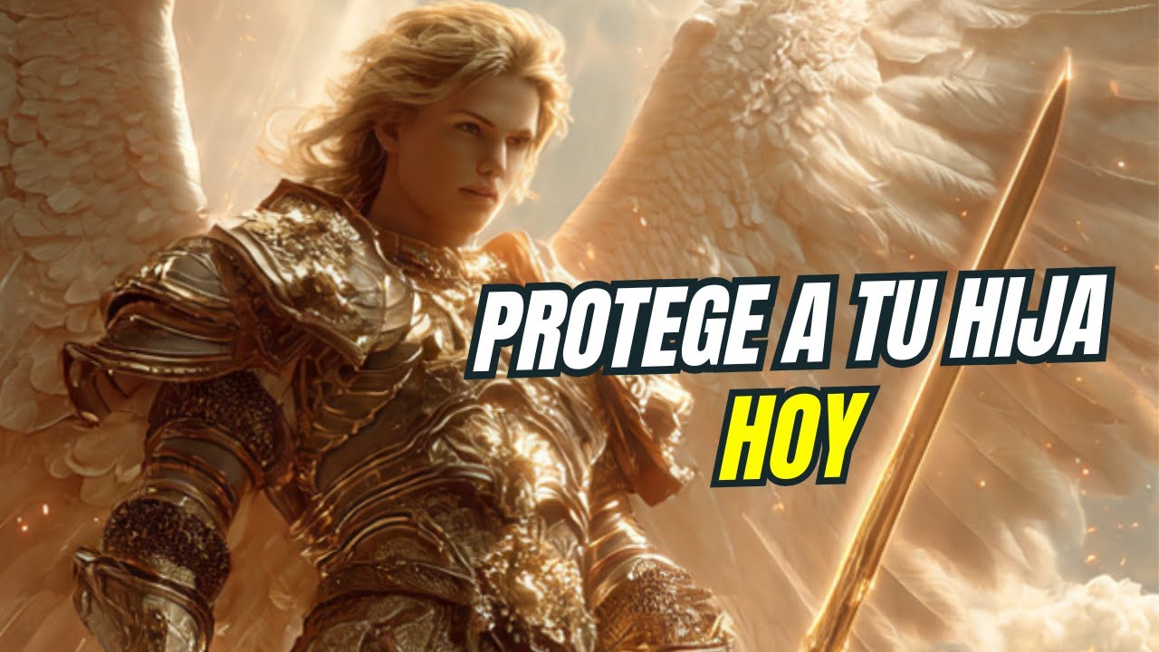 Protege a tu hija hoy