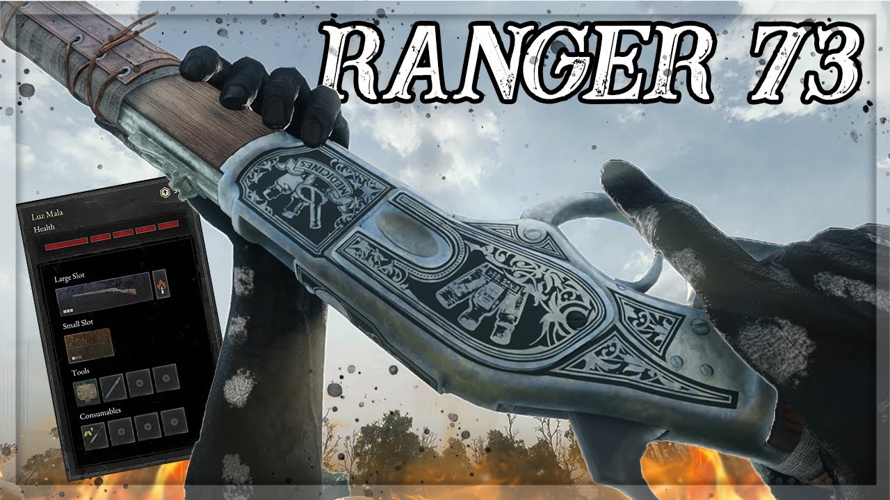 Why The Ranger 73 Is The ULTIMATE Budget Weapon In Hunt Showdown 1896