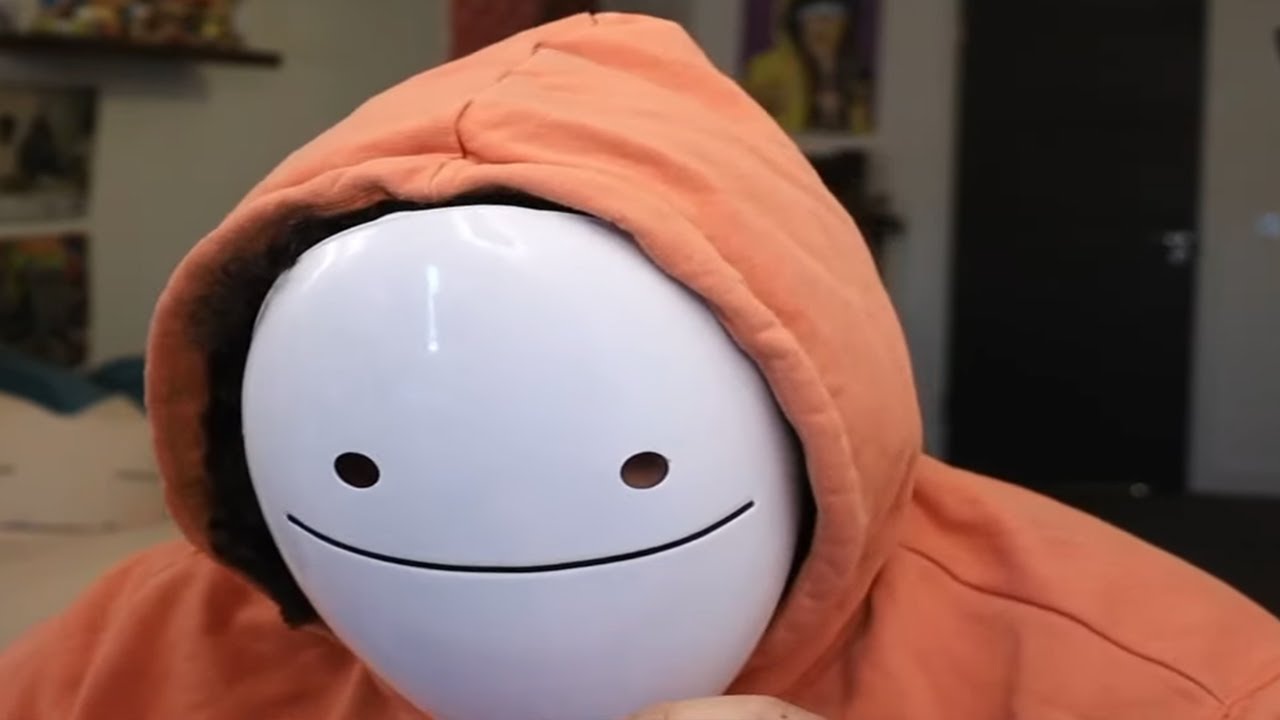 Zoil Face Reveal