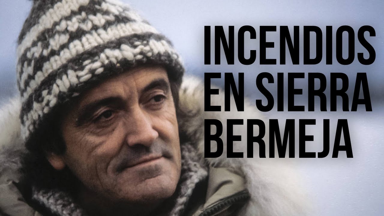 Reflexión de Félix Rodríguez de la Fuente sobre los incendios y el bosque Mediterráneo
