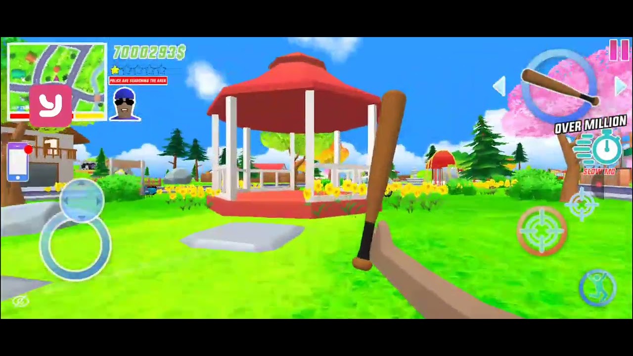 Dude Theft Wars mod menu yA modder 